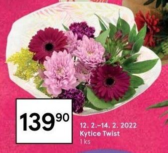 Kytice řezaná