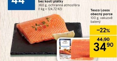 Losos Tesco