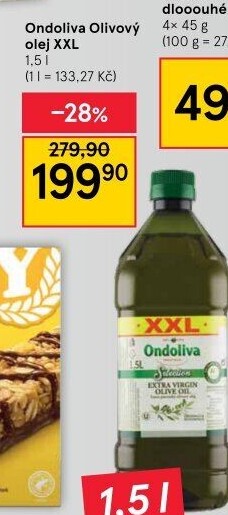 Olivový olej Ondoliva