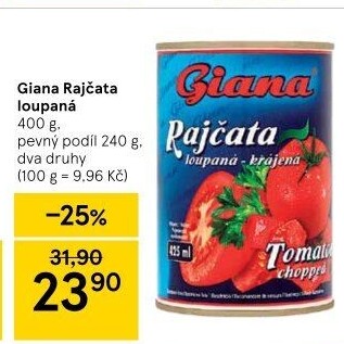 Rajčata Giana