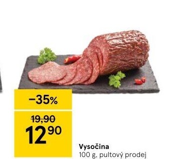 Salám Vysočina