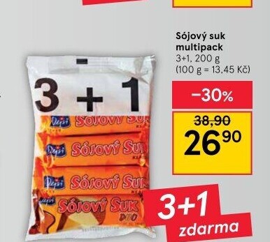 Sójový suk Dejsi