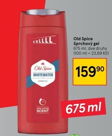Sprchový gel pánský Old Spice