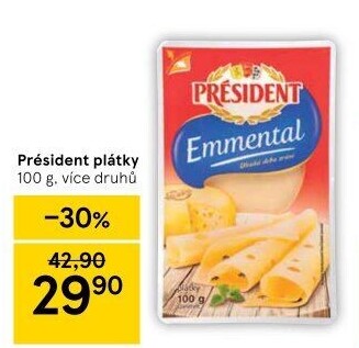 Sýry Président