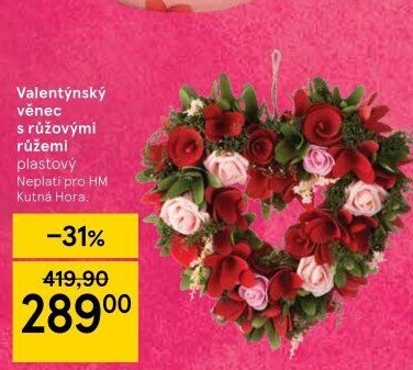 Umělý věnec