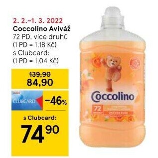 Aviváž Coccolino