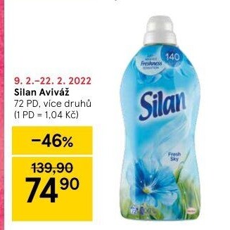 Aviváž Silan