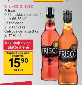 Cider Frisco