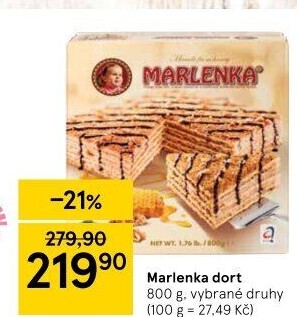 Dort Marlenka
