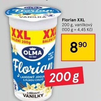 Jogurt Florian Olma