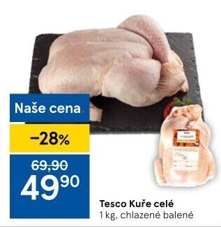 Kuře Tesco