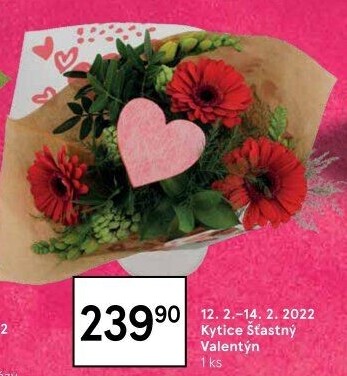 Kytice řezaná