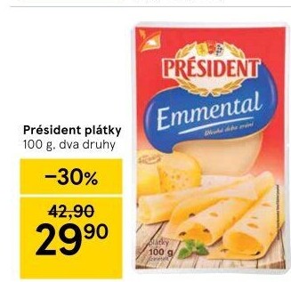 Sýry Président
