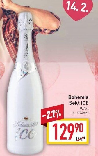 Bohemia Sekt Ice