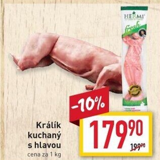 Králík Hermi