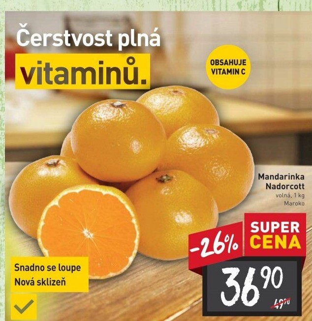 Mandarinky