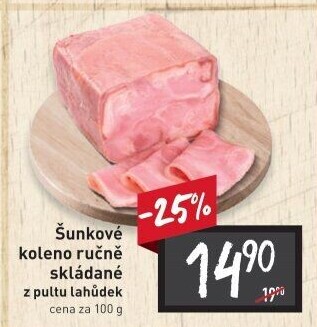 Šunkové koleno