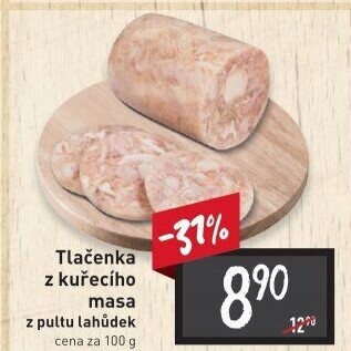 Tlačenka kuřecí