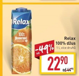Džus Relax