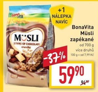 Müsli Bonavita