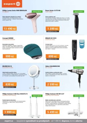 akční leták Expert elektro 29.1.2022-13.2.2022