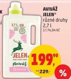 Aviváž Jelen
