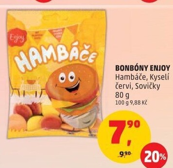 Bonbony Enjoy