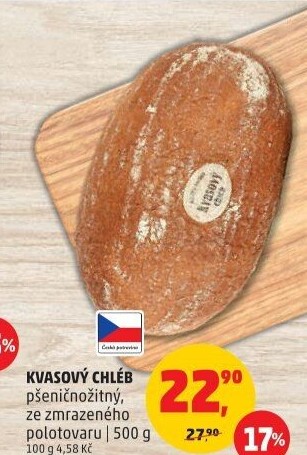 Chléb kvasový