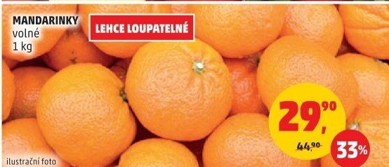 Mandarinky