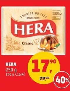 Tuk na pečení Hera