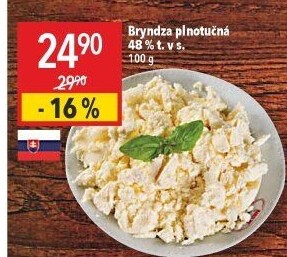 Sýr Bryndza