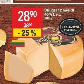 Sýr Džiugas