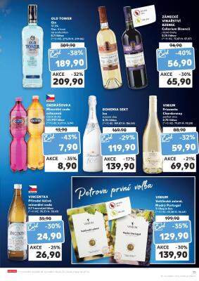 akční leták Kaufland 16.2.2022-22.2.2022