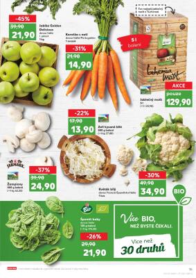 akční leták Kaufland 16.2.2022-22.2.2022