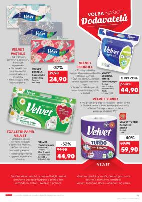 akční leták Kaufland 16.2.2022-22.2.2022
