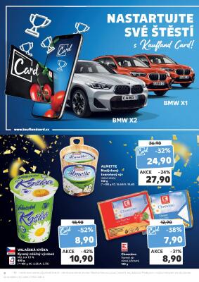 akční leták Kaufland 16.2.2022-22.2.2022