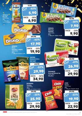 akční leták Kaufland 16.2.2022-22.2.2022