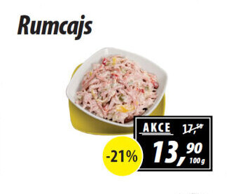 Salát Rumcajs