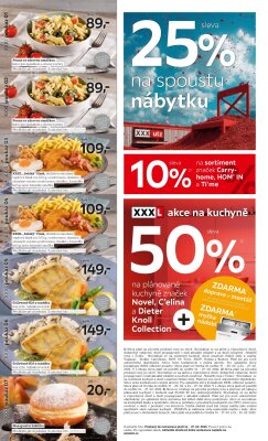 akční leták XXXLutz 14.2.2022-27.2.2022