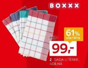 SADA UTĚREK