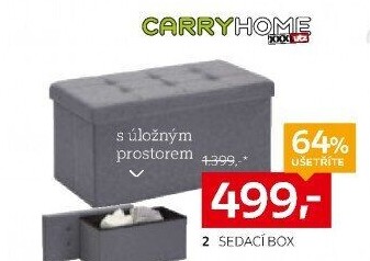 SEDACÍ BOX