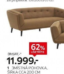 TŘÍMÍSTNÁ POHOVKA