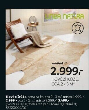 HOVĚZÍ KŮŽE
