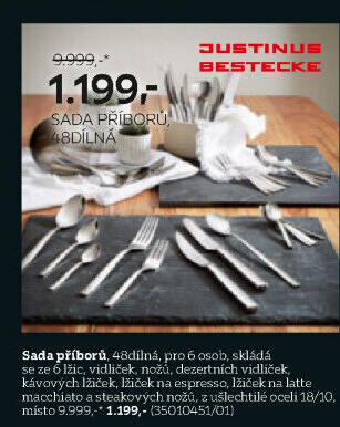 SADA PŘÍBORŮ