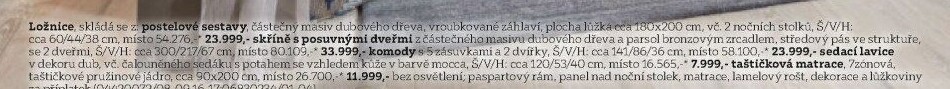 TAŠTIČKOVÁ MATRACE