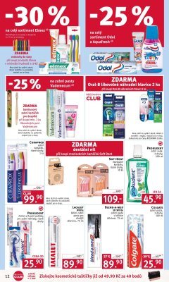 akční leták ROSSMANN drogerie 16.2.2022-1.3.2022