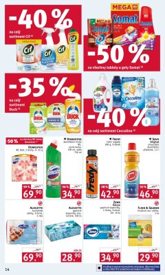akční leták ROSSMANN drogerie 16.2.2022-1.3.2022
