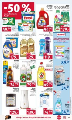 akční leták ROSSMANN drogerie 16.2.2022-1.3.2022