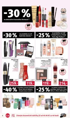 akční leták ROSSMANN drogerie 16.2.2022-1.3.2022