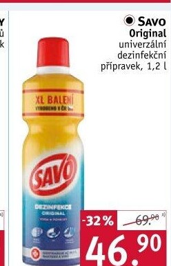 Savo Original